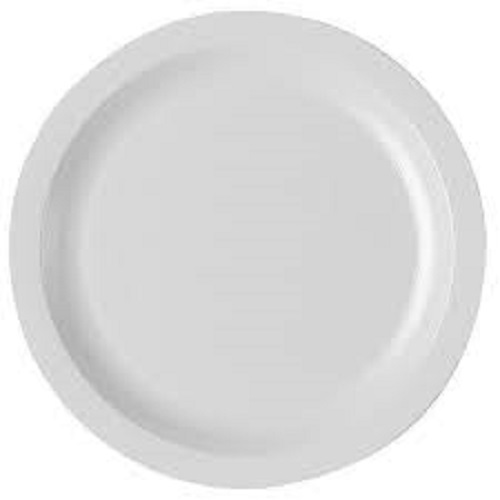 Polycarbonate Plates, Color : White