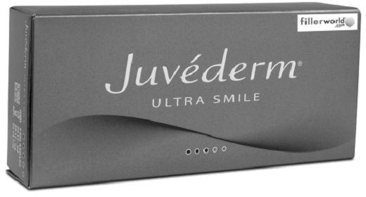 Juvederm Ultra Smile 2x0.55ml Injection