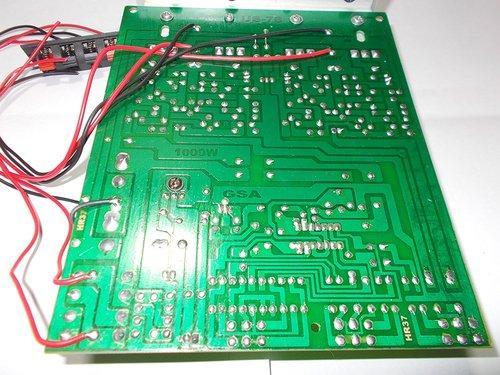 1000 Watt Amplifier Board