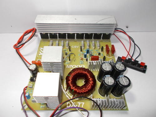 12000 Watt Amplifier Board