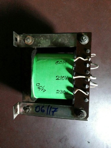 Small Electrical Transformer