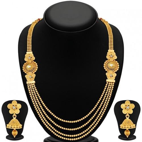 Fancy Necklace Set, Occasion : Engagement, Party