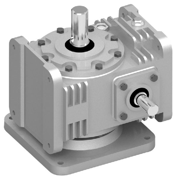 NUVU Type Worm Reduction Gearbox