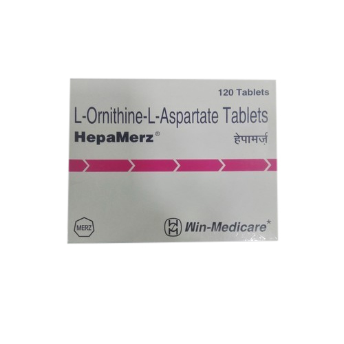 HepaMerz Tablets