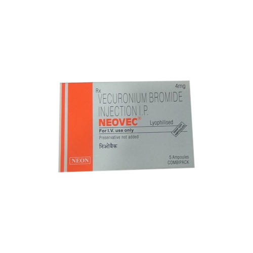 Neovec 4 mg Injection