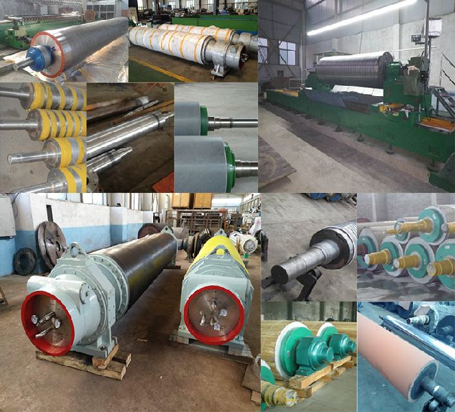 Electrical Paper Roll Making Machine, Voltage : 220V