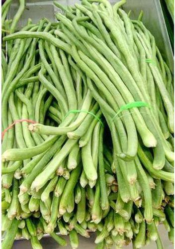 Long Beans, Color : Green