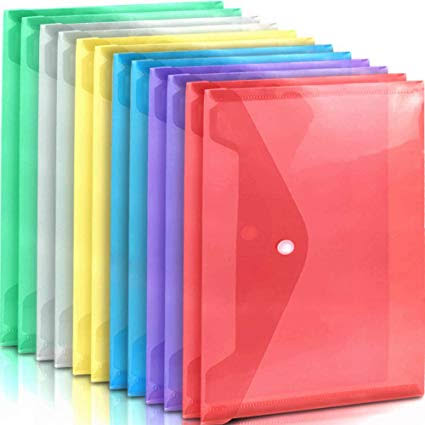 Plastic Envelopes