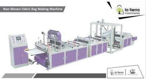 Non Woven Fabric Making Machine