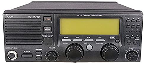 Icom MF/HF SSB Radio Telephone, Display Type : Digital Display