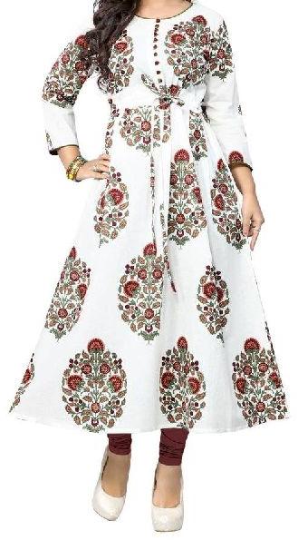 Printed Kurti