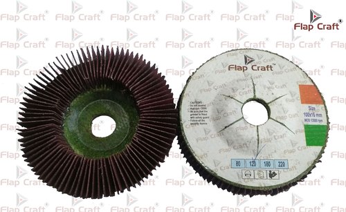 Aluminium Oxide Buffing Wheels, Size : 4 Inches