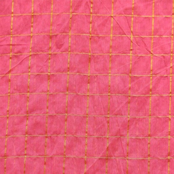Chanderi Cotton Fabric