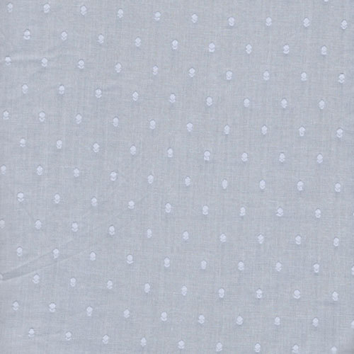 Dobby Cotton Fabric, Width : 41-45 Inch, Color : Grey at Best