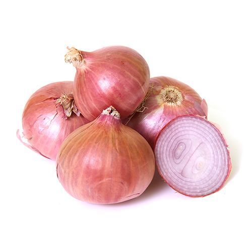 Organic Fresh Pink Onion, Packaging Type : Jute Bags