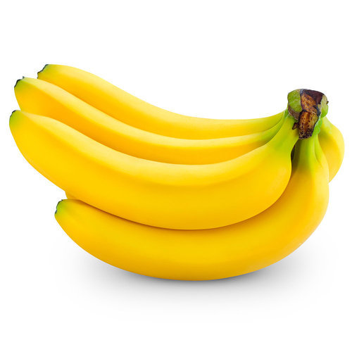 Organic Fresh Yellow Banana, for Food, Juice, Snacks, Feature : Healthy Nutritious