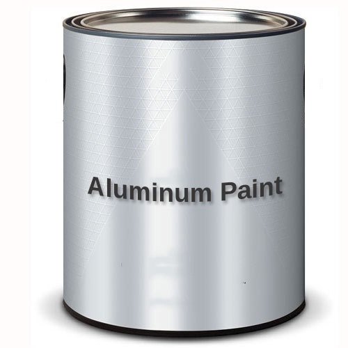 Aluminium Paint, Color : Grey