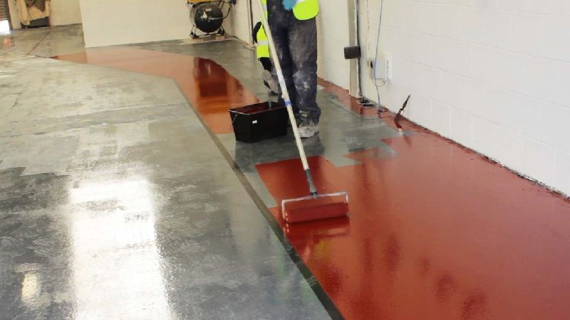 Epoxy Paint