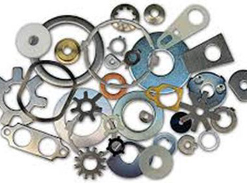 Polished Metal Washers, Size : Standard