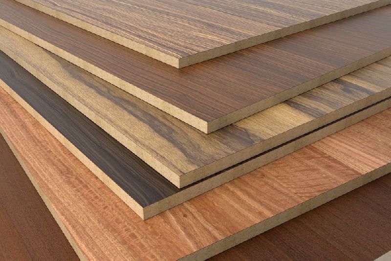 Polished Plywood Boards, for Connstruction, Furniture, Size : Standard