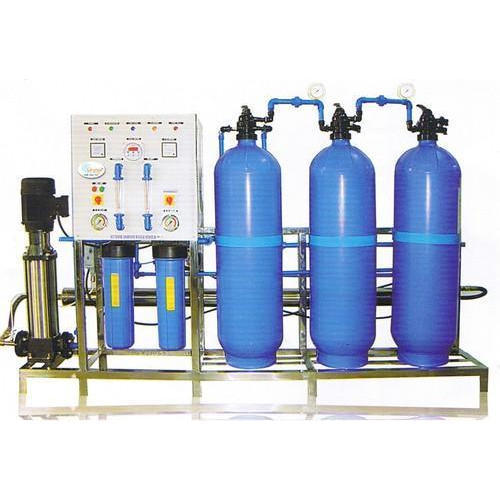 Electric Polished Reverse Osmosis Water Plant, Certification : ISI Certified