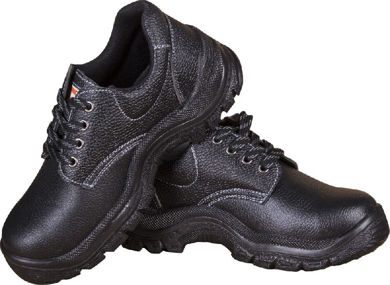 Leather safety shoes, for Industrial Pupose, Certification : ISI Certifoed