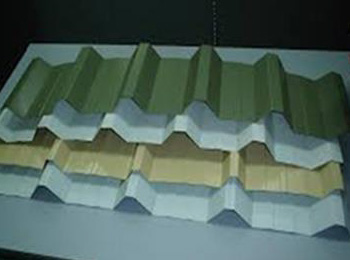 Single Skin Roofing Panels