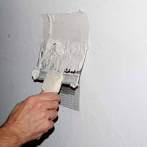 Wall putty, Certification : ISI Certified