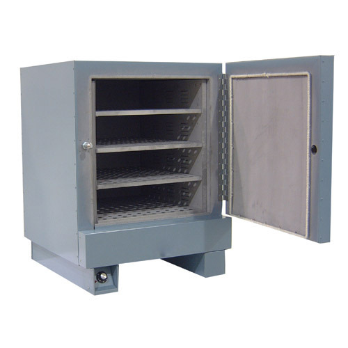 Electric welding electrode oven, Certification : CE Certified
