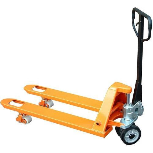 Hydraulic hand pallet truck, for Moving Goods, Capacity : 1-3tons