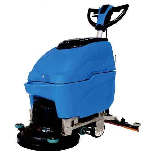 Scrubber Dryer