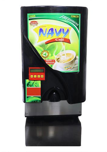 Kanshi Ram's Tea Coffee Vending Machine, Power : 2000 Watt