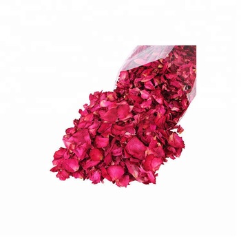 Dehydrated Red Rose Petals
