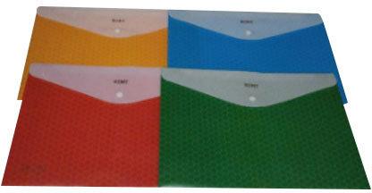 Plastic Pocket Folder, Size : A3, A4, A5