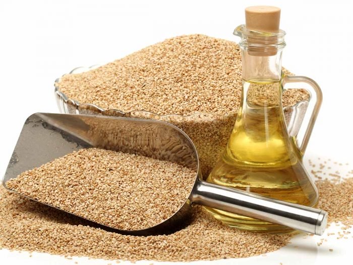Wood Pressed Sesame Oil, Feature : High In Protein, Low Cholestrol