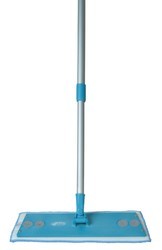 Cloth Microfiber Mop, Pole Material : Iron, Aluminum, Steel