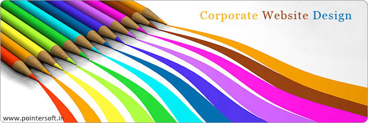 Corporate Website Design Services
