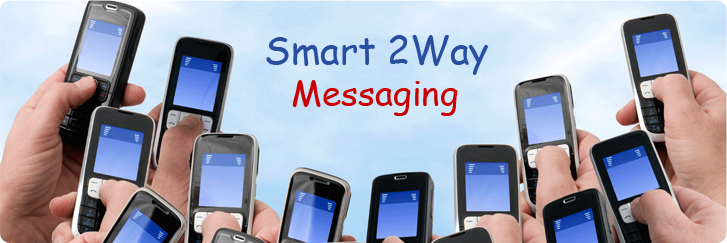 Smart 2Way Messaging Services