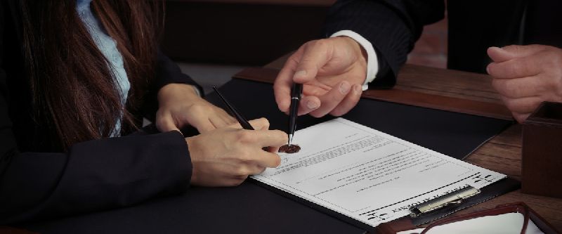 Document Registration Lawyer Services