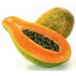 Fresh papaya, Shelf Life : 1week