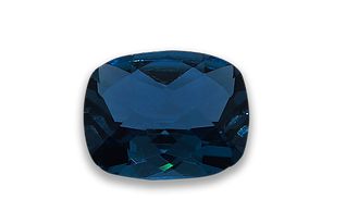 Long Cushion London Blue Topaz Gemstone, for Breacelet Use, Feature : Crack Resistance, Stain Resistance
