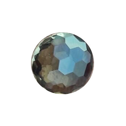 Round Shaped Smoky Quartz Gemstone, for Jewellery, Feature : Attractive, Shiny