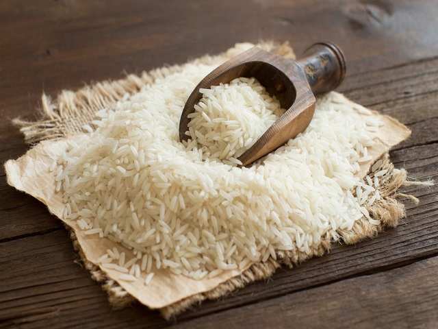 Hard Organic Pusa Basmati Rice, for Gluten Free, High In Protein, Variety : Long Grain