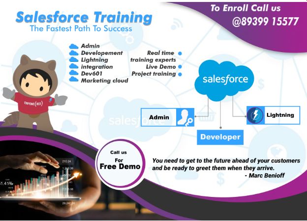 Salesforce Training Course