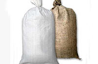 Plain Sand Bags, Capacity : 10kg, 50kg