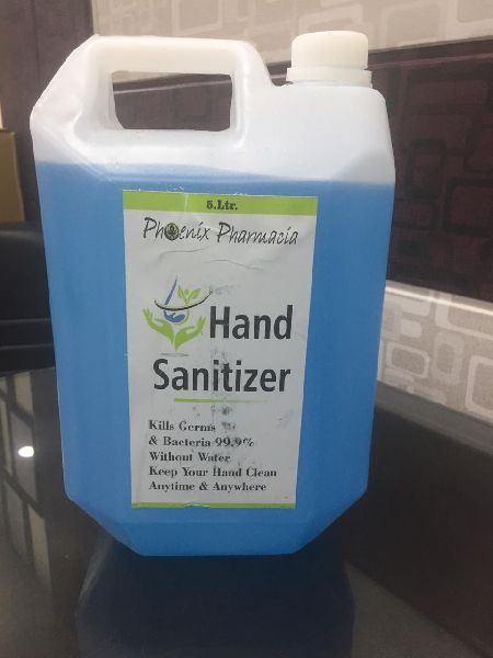 5 Liter Advanced Hand Sanitizer