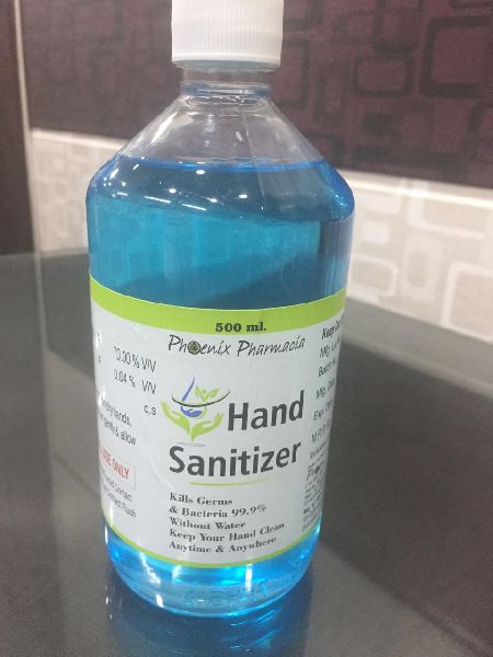 500ml Advanced Hand Sanitizer
