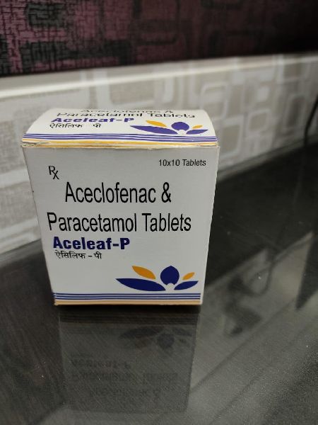 Aceleaf-P Tablets
