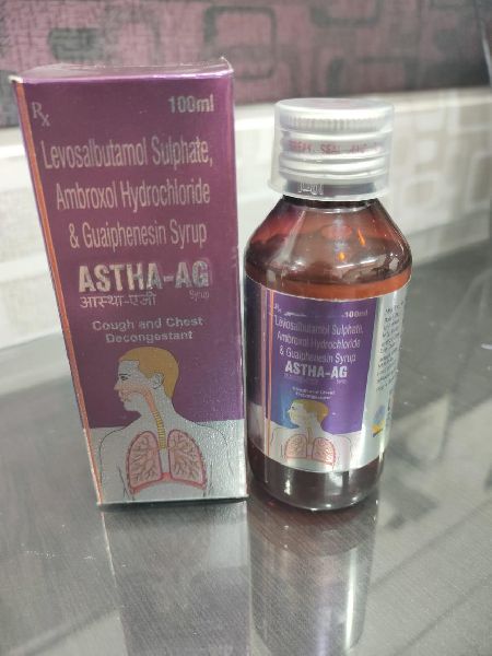 Astha-AG Syrup