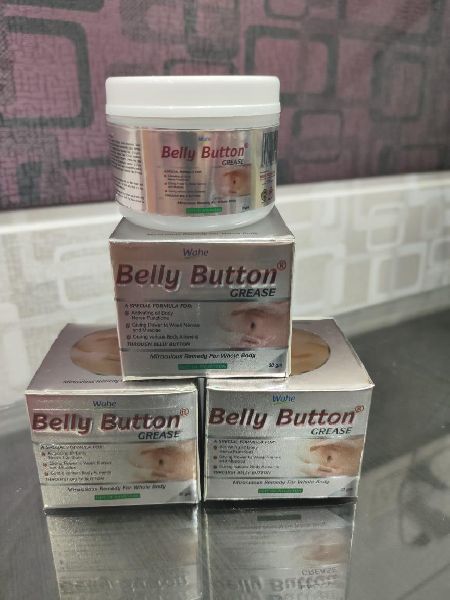 Belly Button Grease